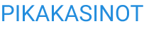 pika kasinot